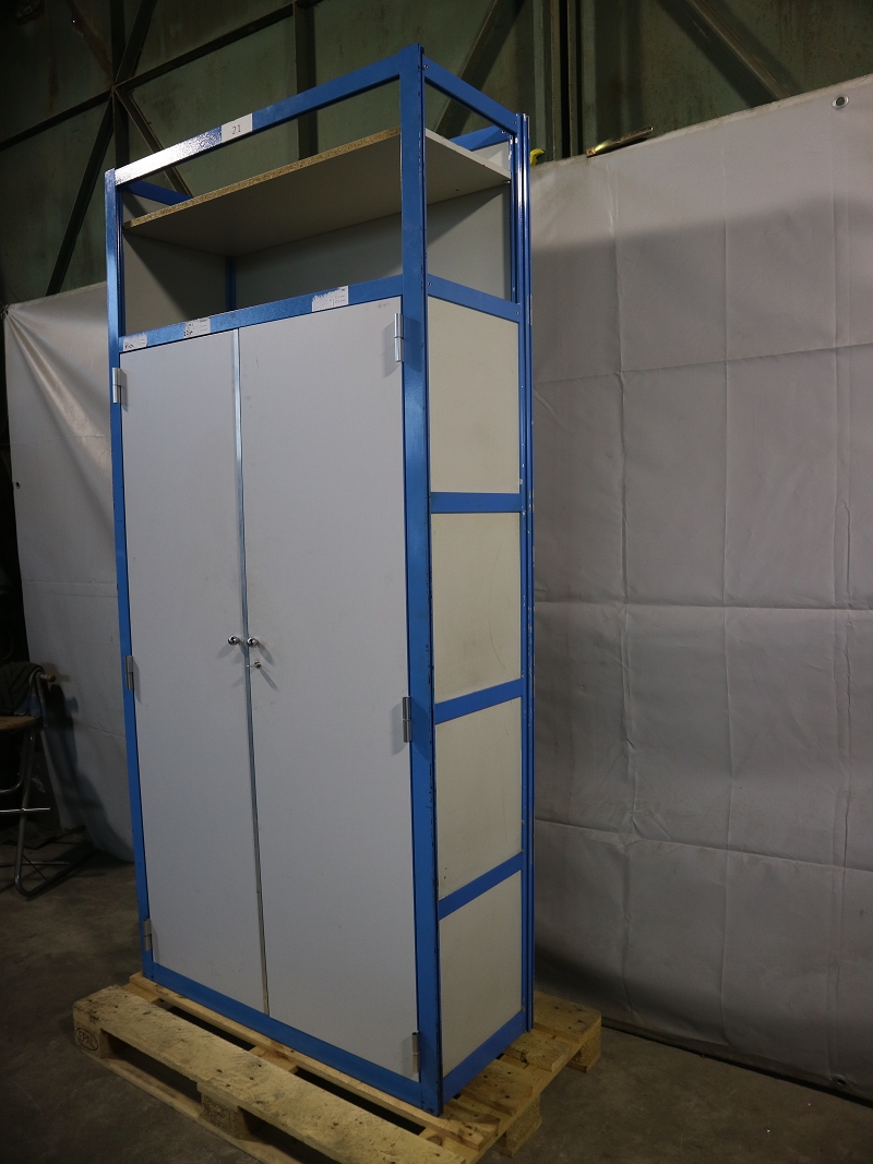 Alu Schrank Werkzeugschrank Werkstattschrank Lagerschrank #27711 | eBay