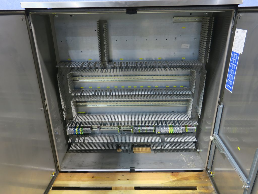 Rittal AE1018600 Edelstahl Standartschaltschrank ...