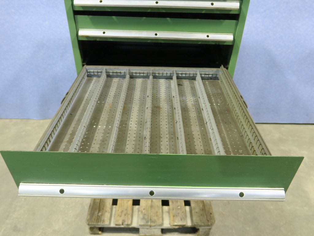Schubladenschrank Werkstattschrank Lagerschrank Werkzeugschrank 8
