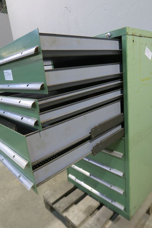 Schubladenschrank Werkstattschrank Lagerschrank Werkzeugschrank 10