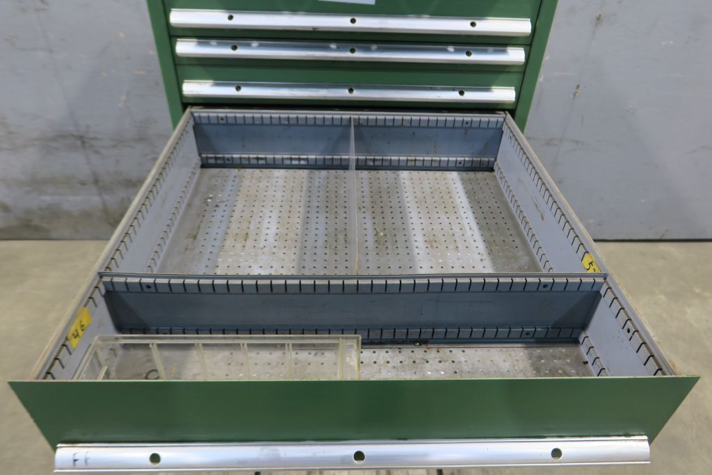 Schubladenschrank Werkstattschrank Lagerschrank Werkzeugschrank 10