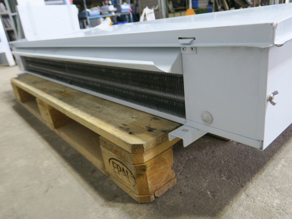 Teko WFAR-2-73/E Verdampfer Decken Luftkühler für Kühlhaus Kühlzelle