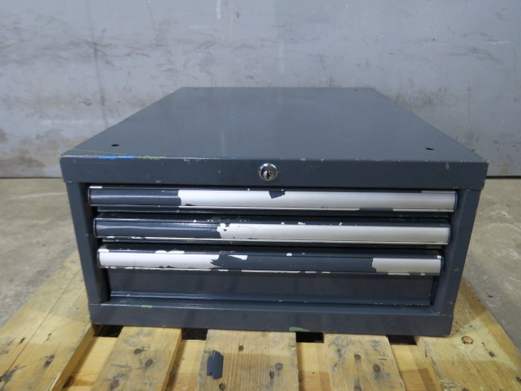 Schubladenschrank Werkzeugschrank Werkstattschrank Lagerschrank 3