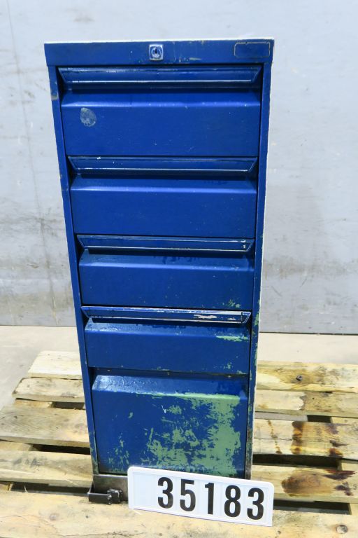 Schubladenschrank Werkzeugschrank Lagerschrank Werkstattschrank 5