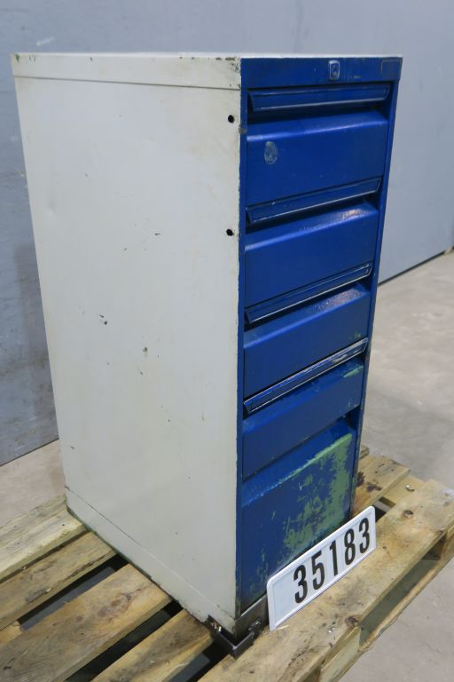 Schubladenschrank Werkzeugschrank Lagerschrank Werkstattschrank 5