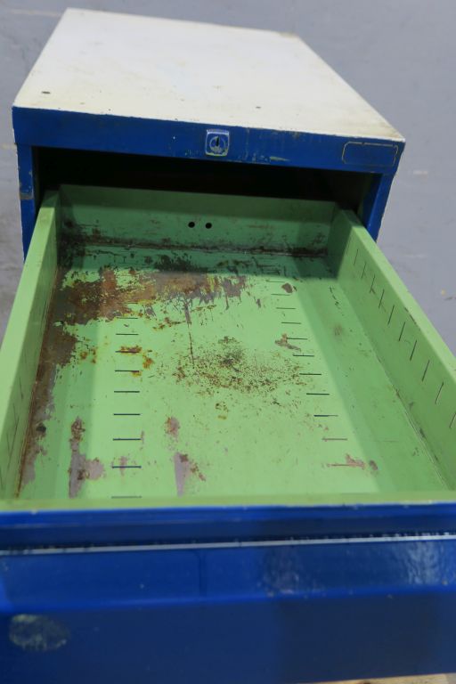 Schubladenschrank Werkzeugschrank Lagerschrank Werkstattschrank 5