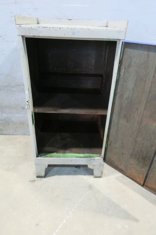 Metallschrank Stahlschrank Werkzeugschrank Lagerschrank
