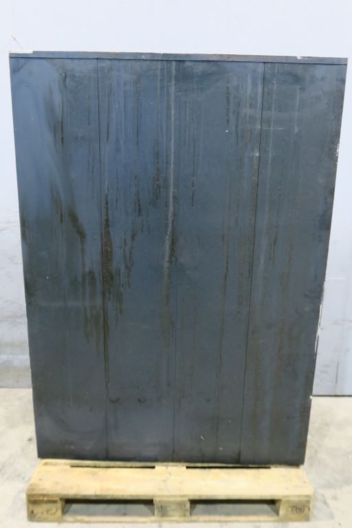 Metallschrank Stahlschrank Spind Werkzeugschrank Lagerschrank #35258 | eBay