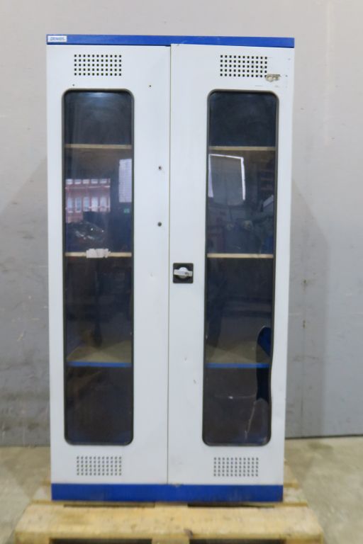 Stahlschrank Metallschrank Werkzeugschrank Werkstattschrank