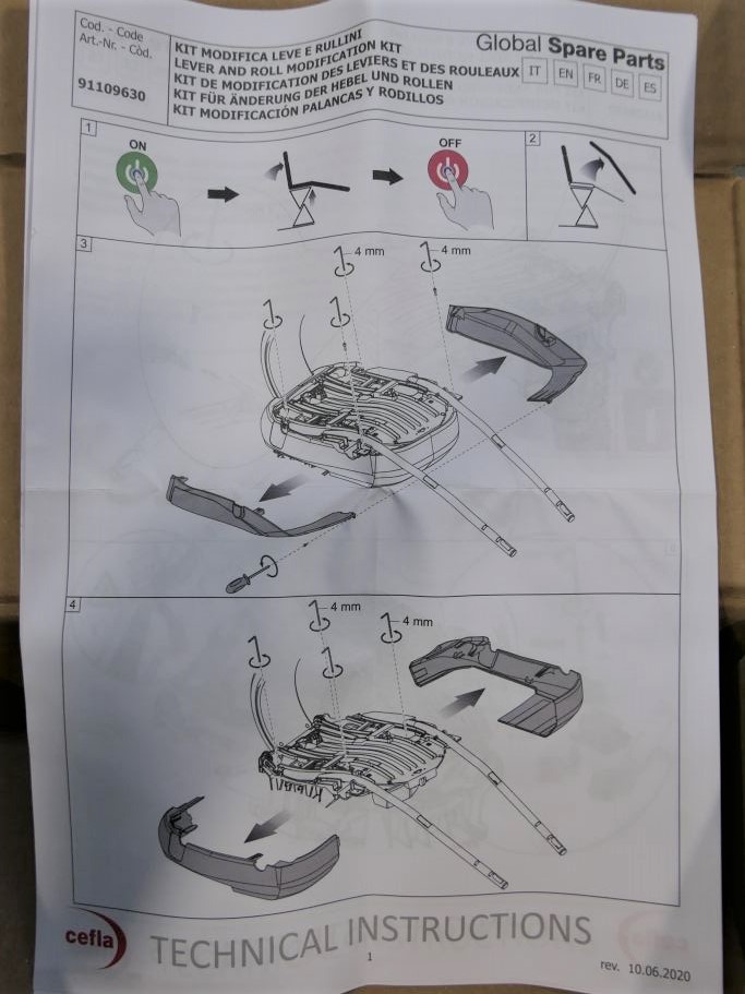 Morita Signo G10 II - Behandlungseinheit