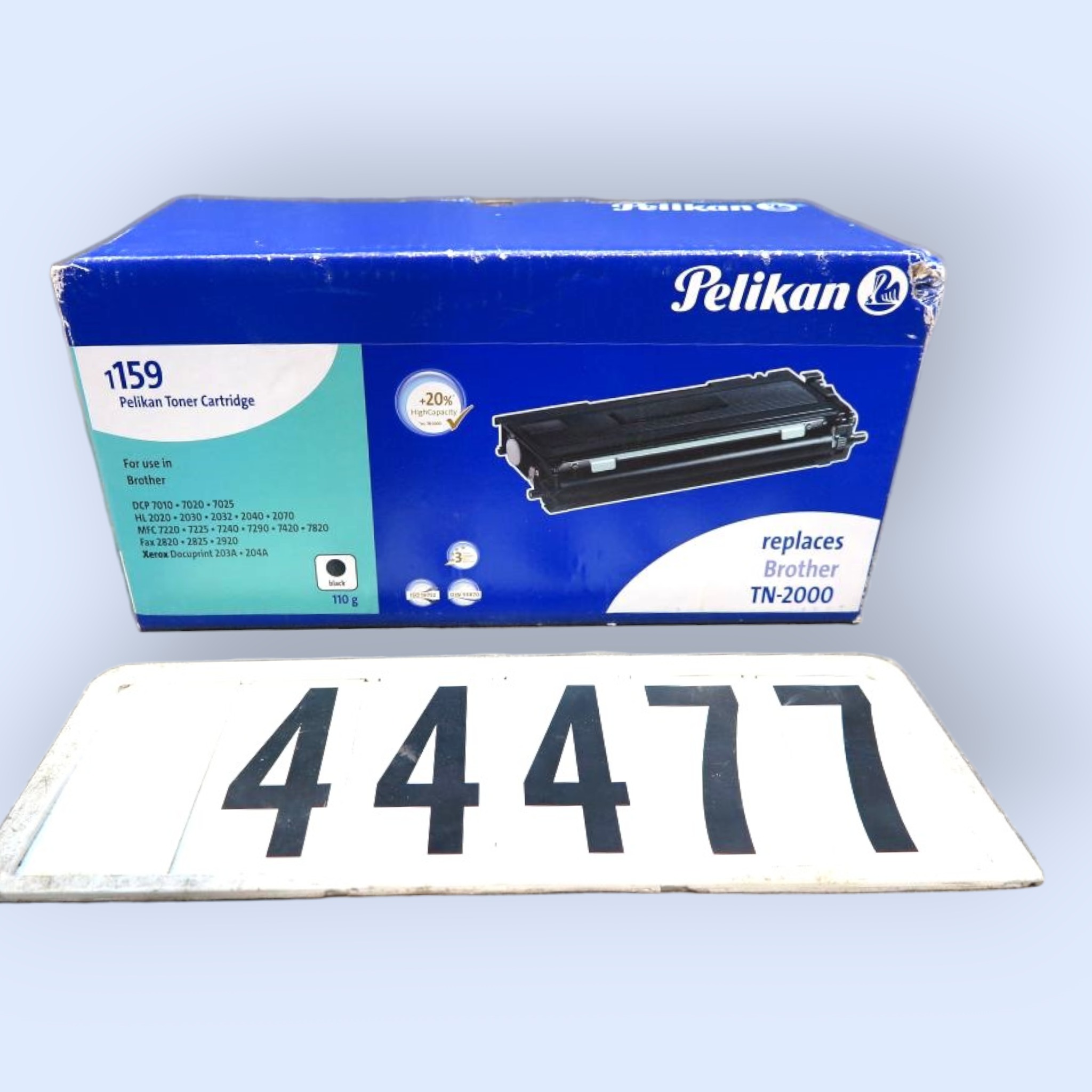 Toner Brother MFC-7420 (2026) zum Bestpreis