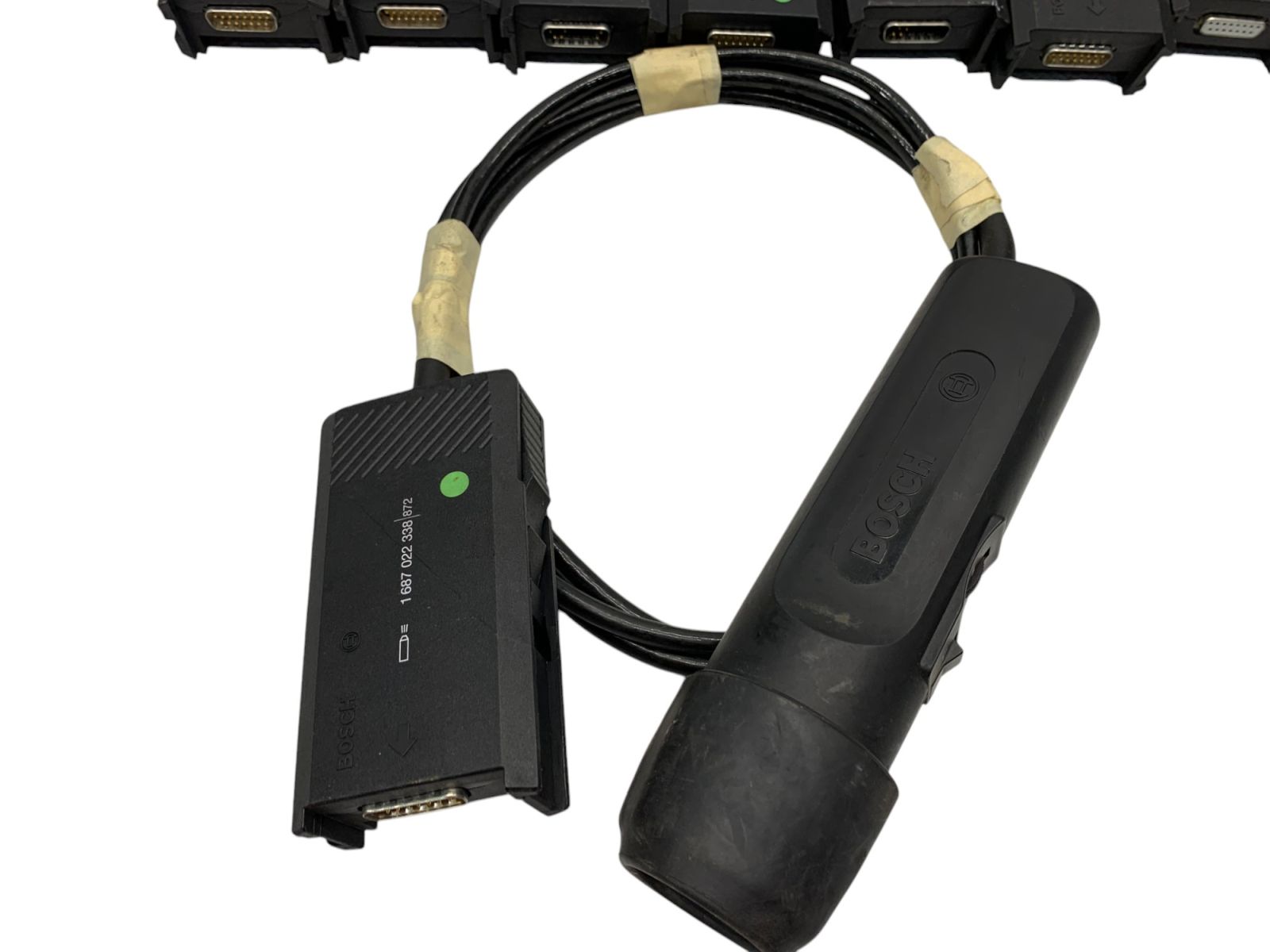Bosch USB-Kabel Für Diagnose-Werkzeug – Originales Einheitskabel, Kompatibel Mit Bosch-Tools
